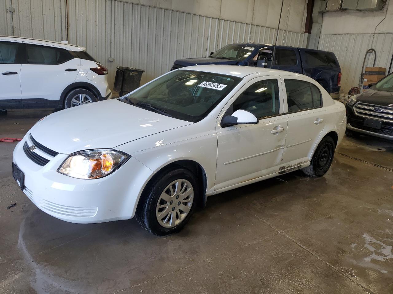 2010 CHEVROLET COBALT 1LT