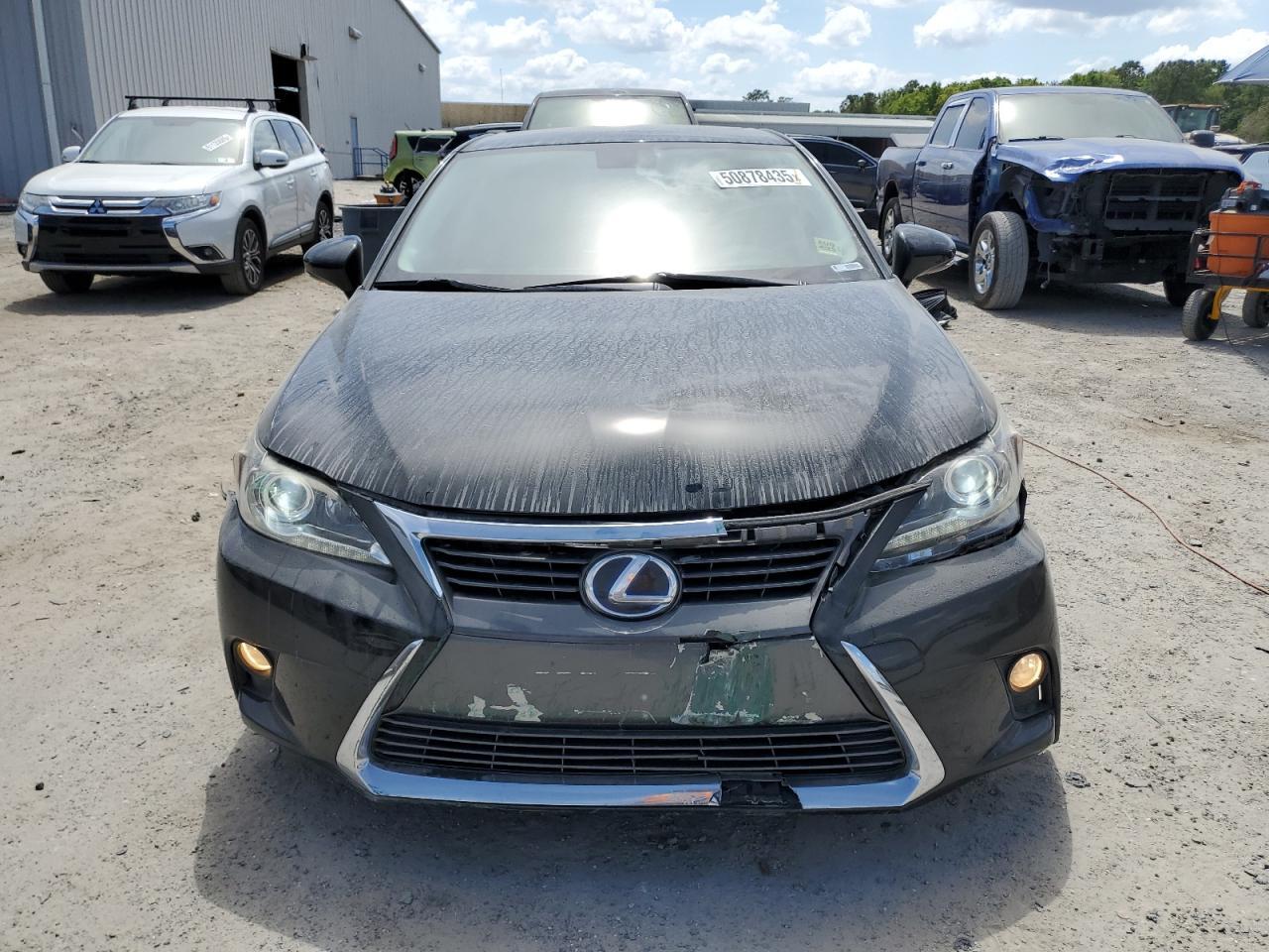 2016 LEXUS CT 200 - Фото 5