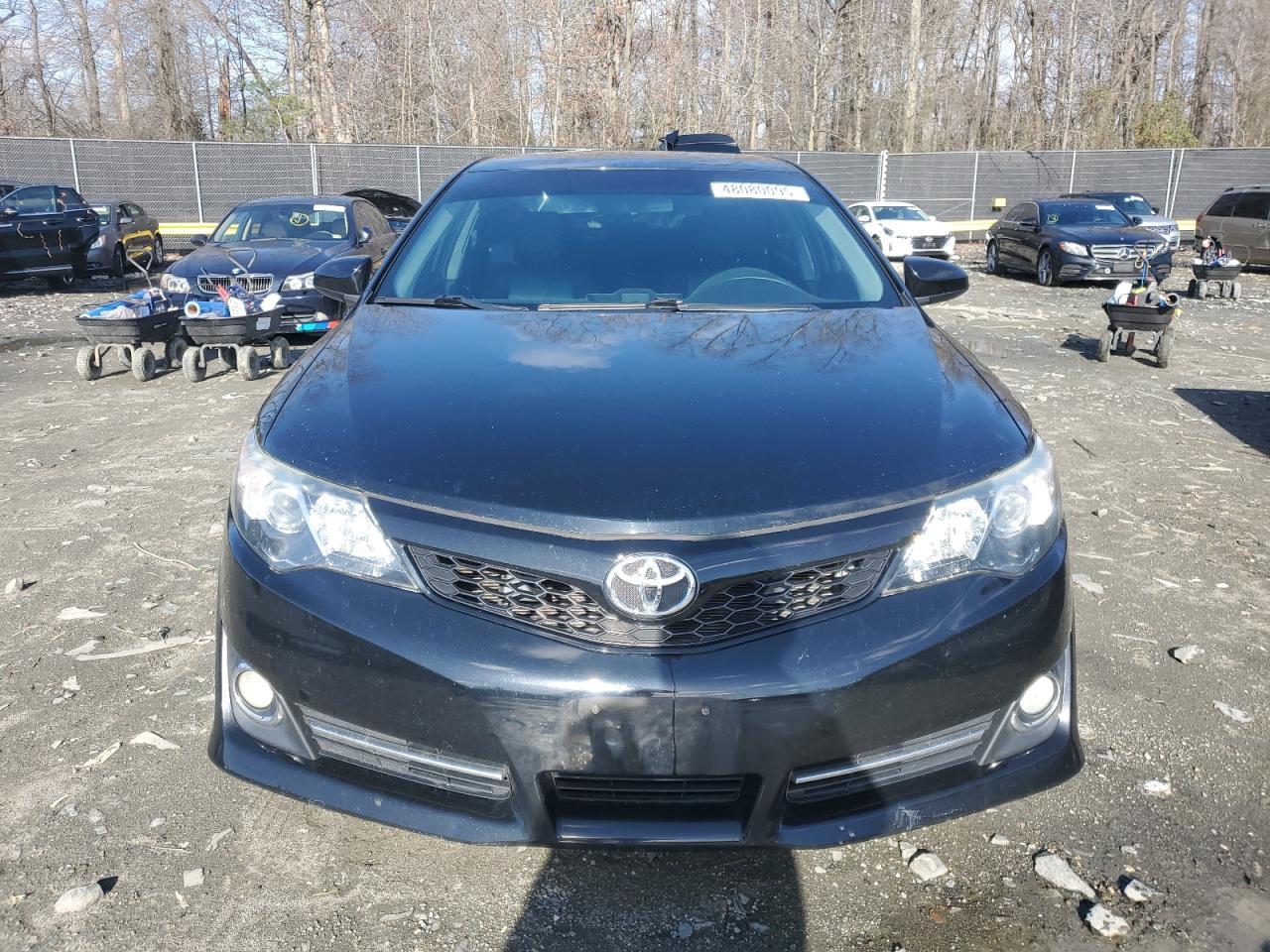 2014 TOYOTA CAMRY L - Image 5