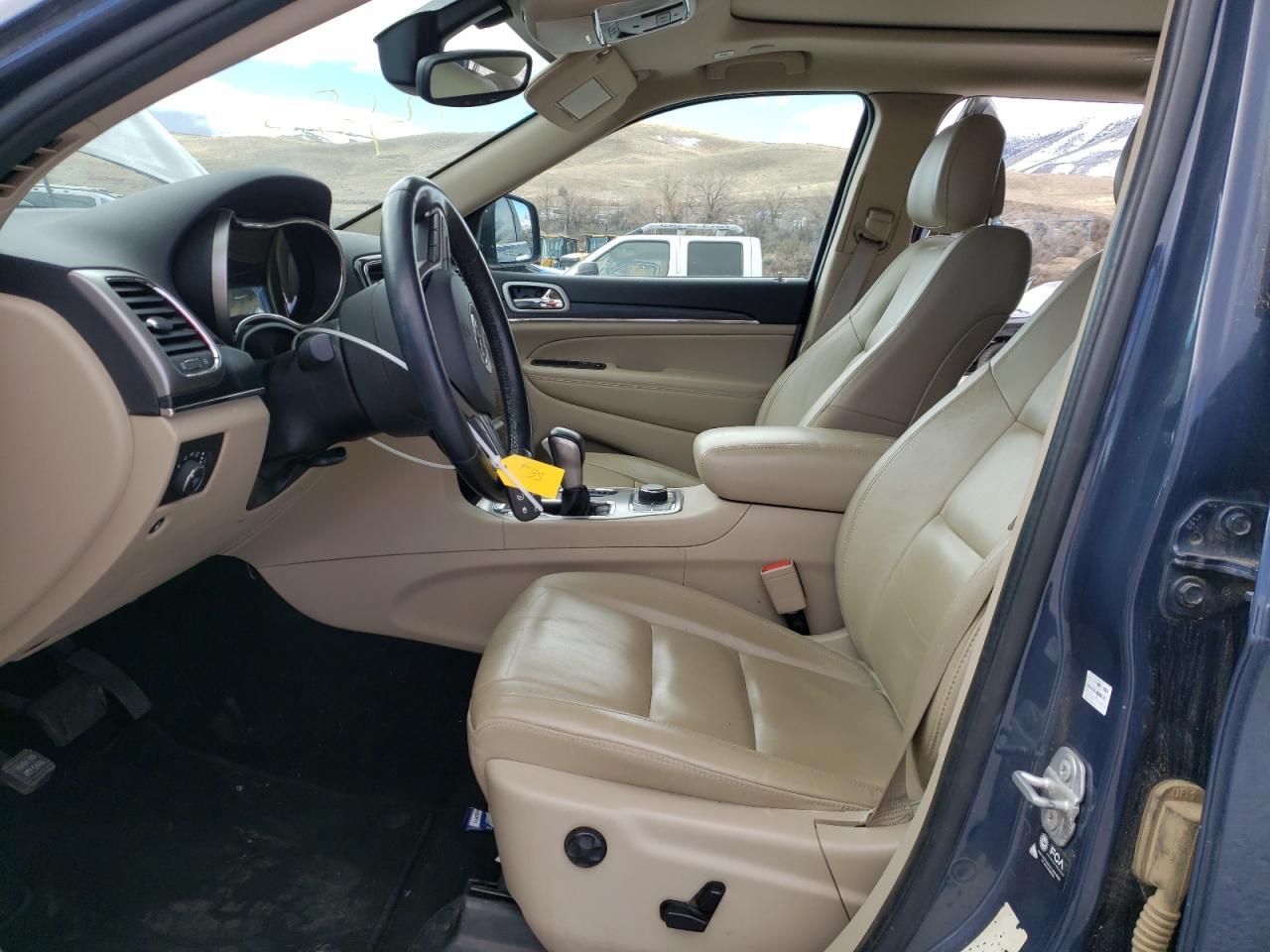 2021 JEEP GRAND CHER - Фото 7