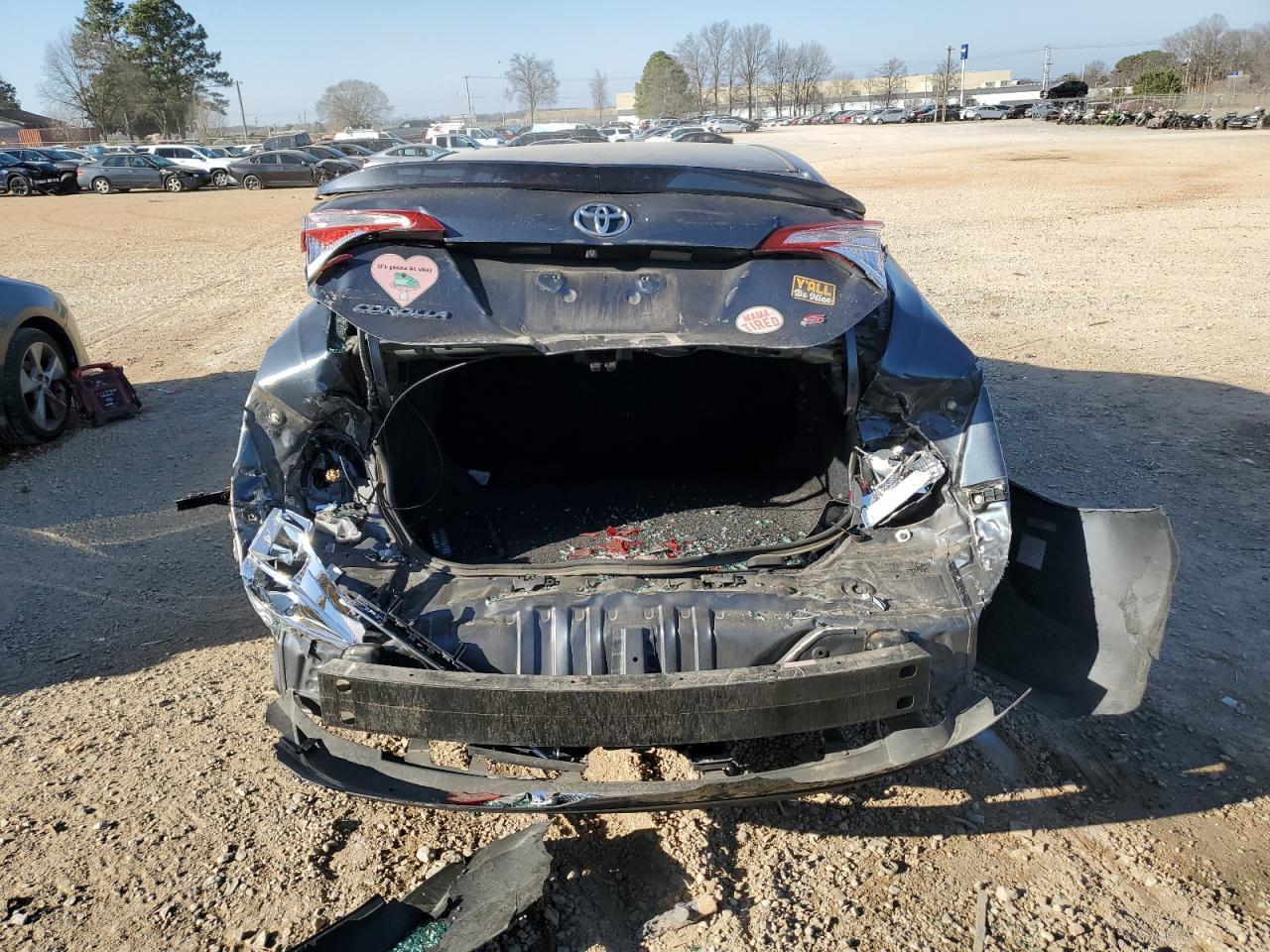 2016 TOYOTA COROLLA L - Image 6