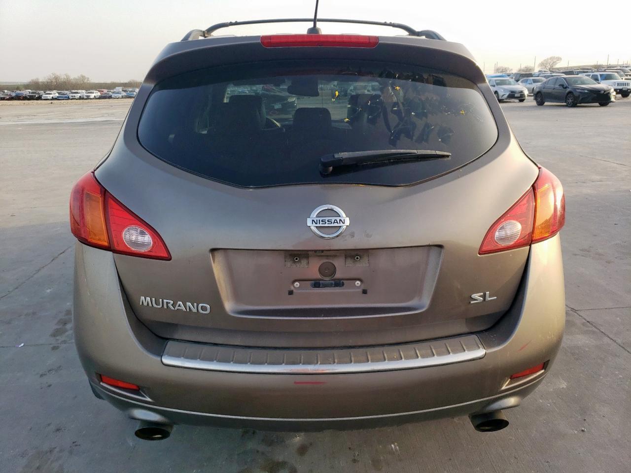 2010 NISSAN MURANO S - Фото 6
