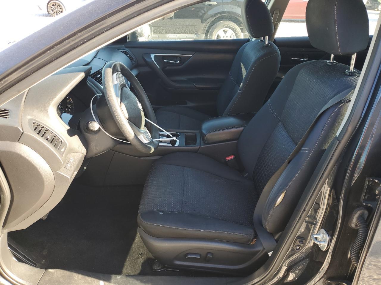 2016 NISSAN ALTIMA 2.5 - Фото 7
