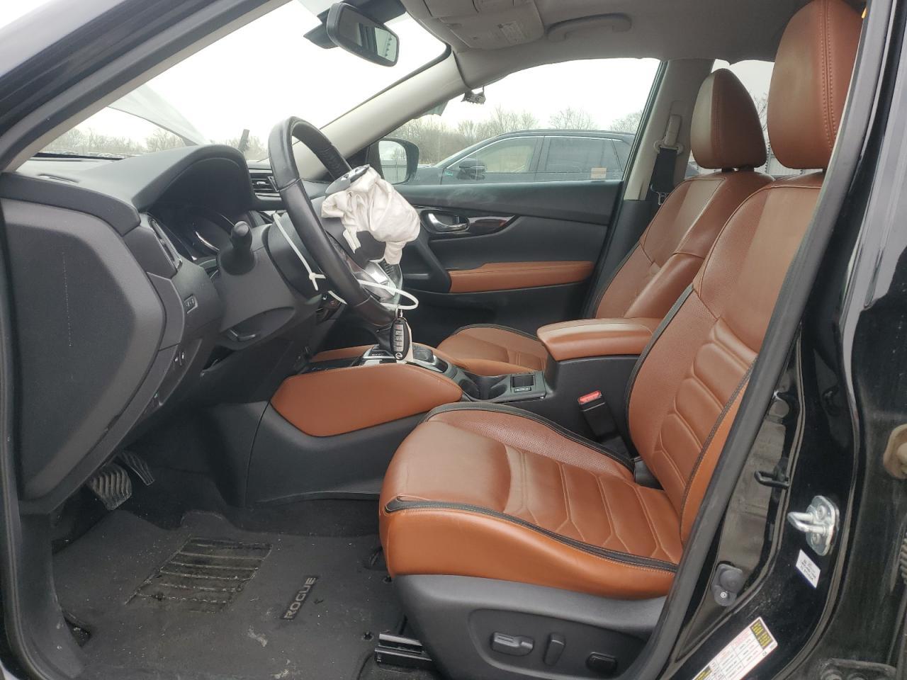 2018 NISSAN ROGUE S - Фото 7