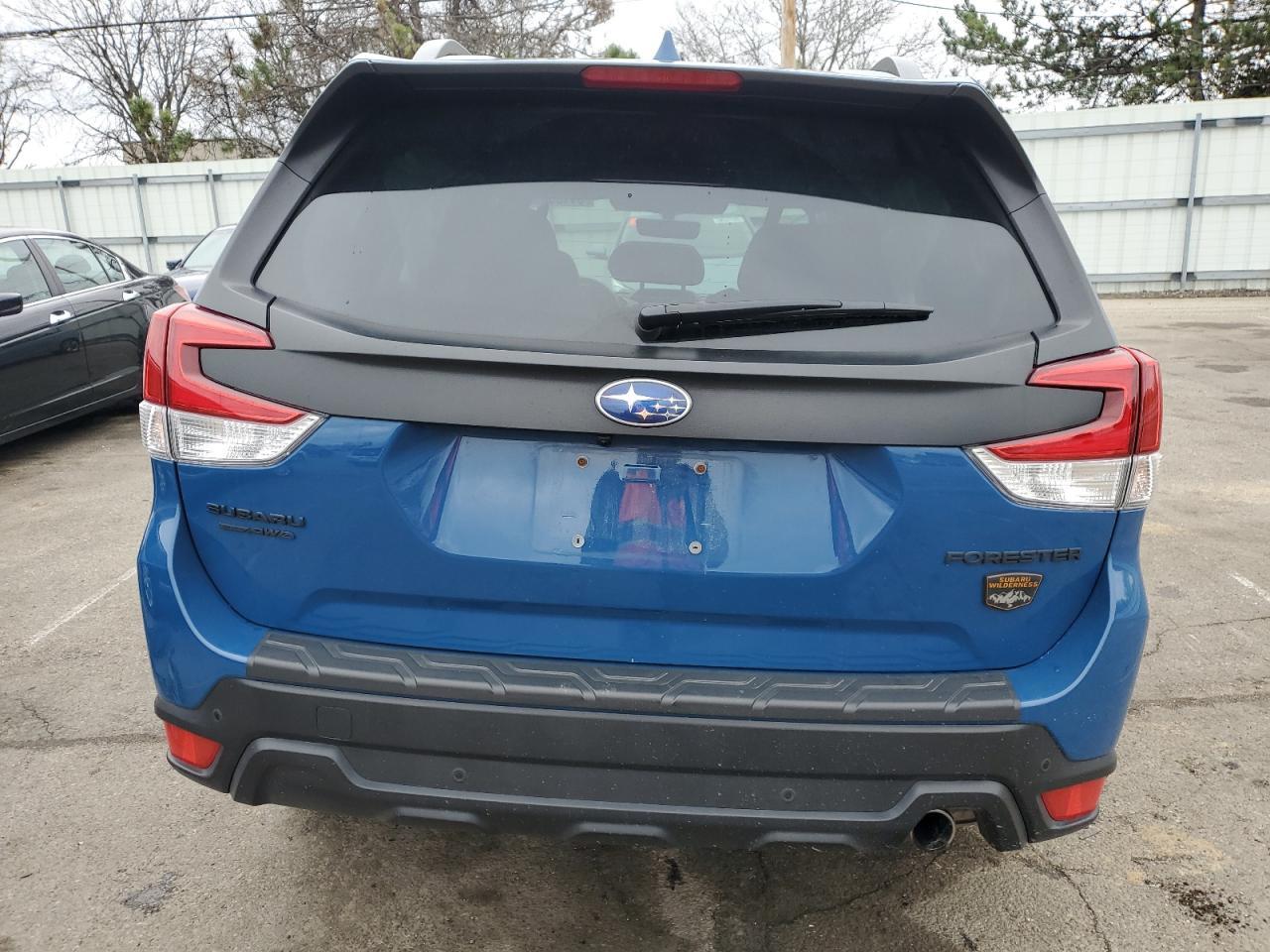 2022 SUBARU FORESTER W - Image 6