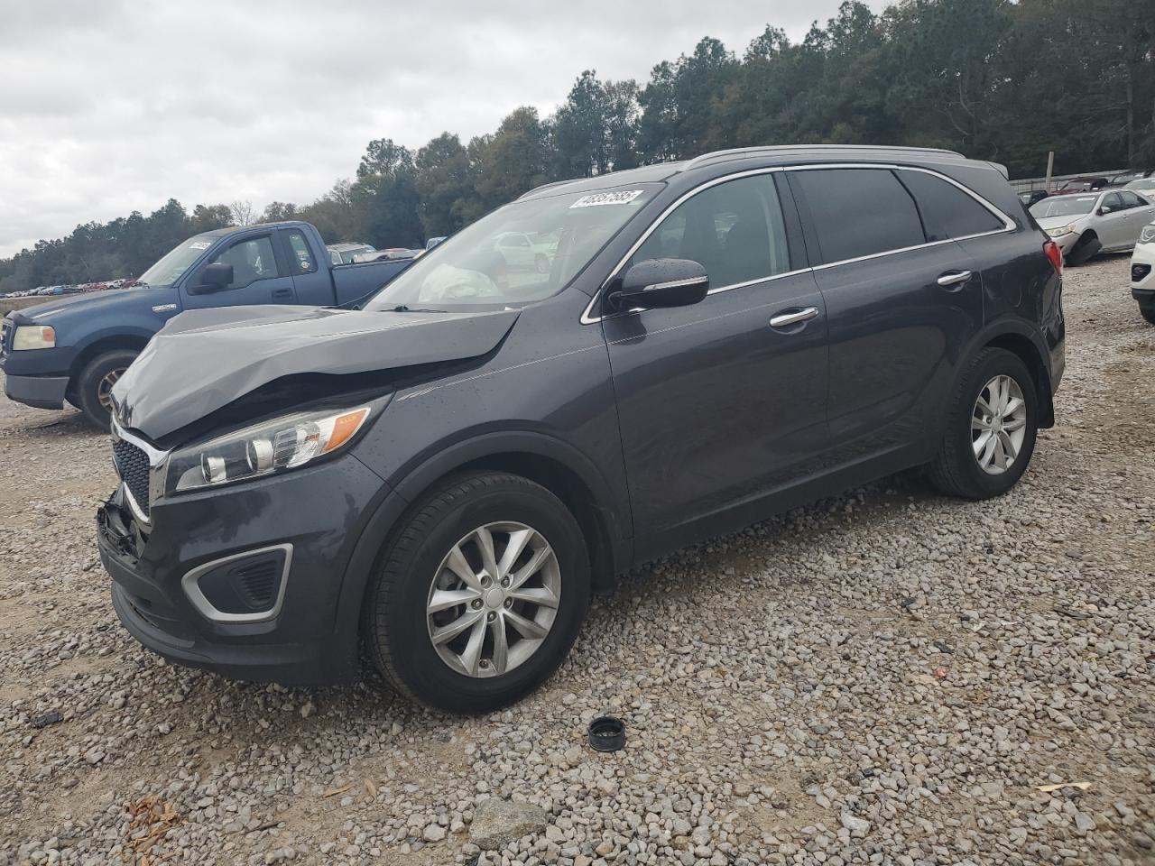 2017 KIA SORENTO LX