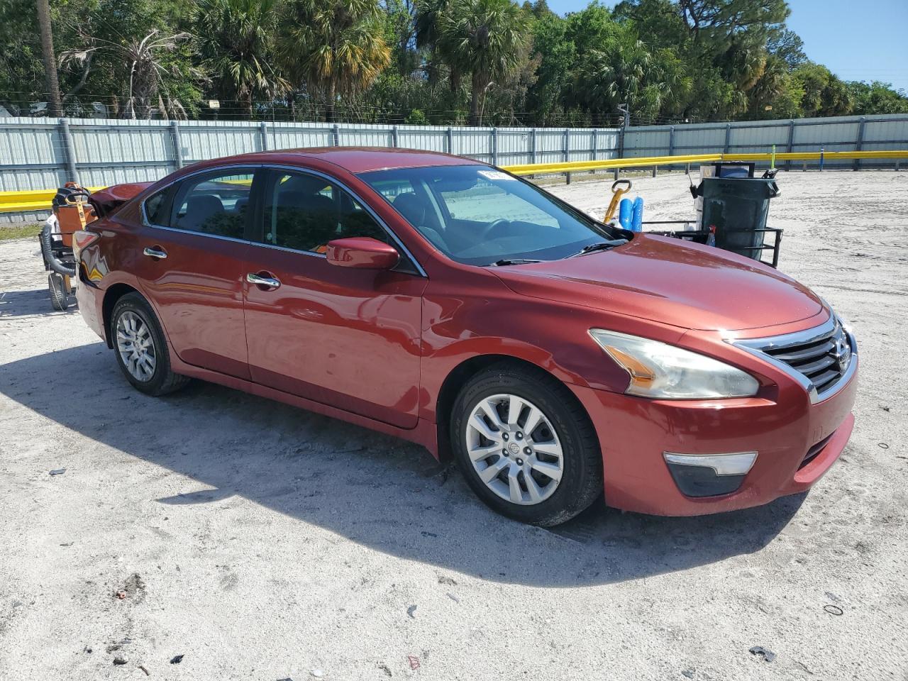 2015 NISSAN ALTIMA 2.5 - Image 4
