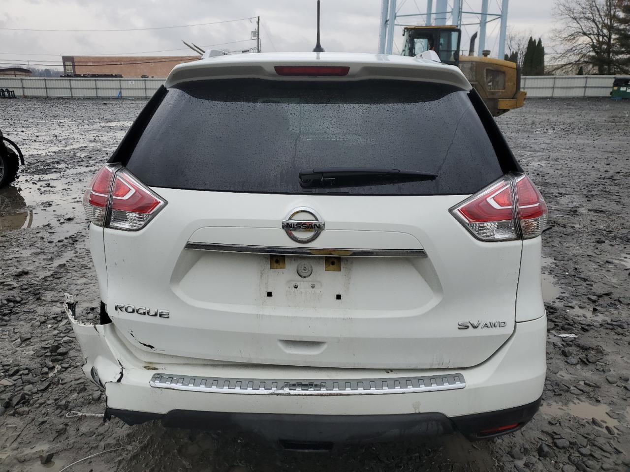 2016 NISSAN ROGUE S - Image 6