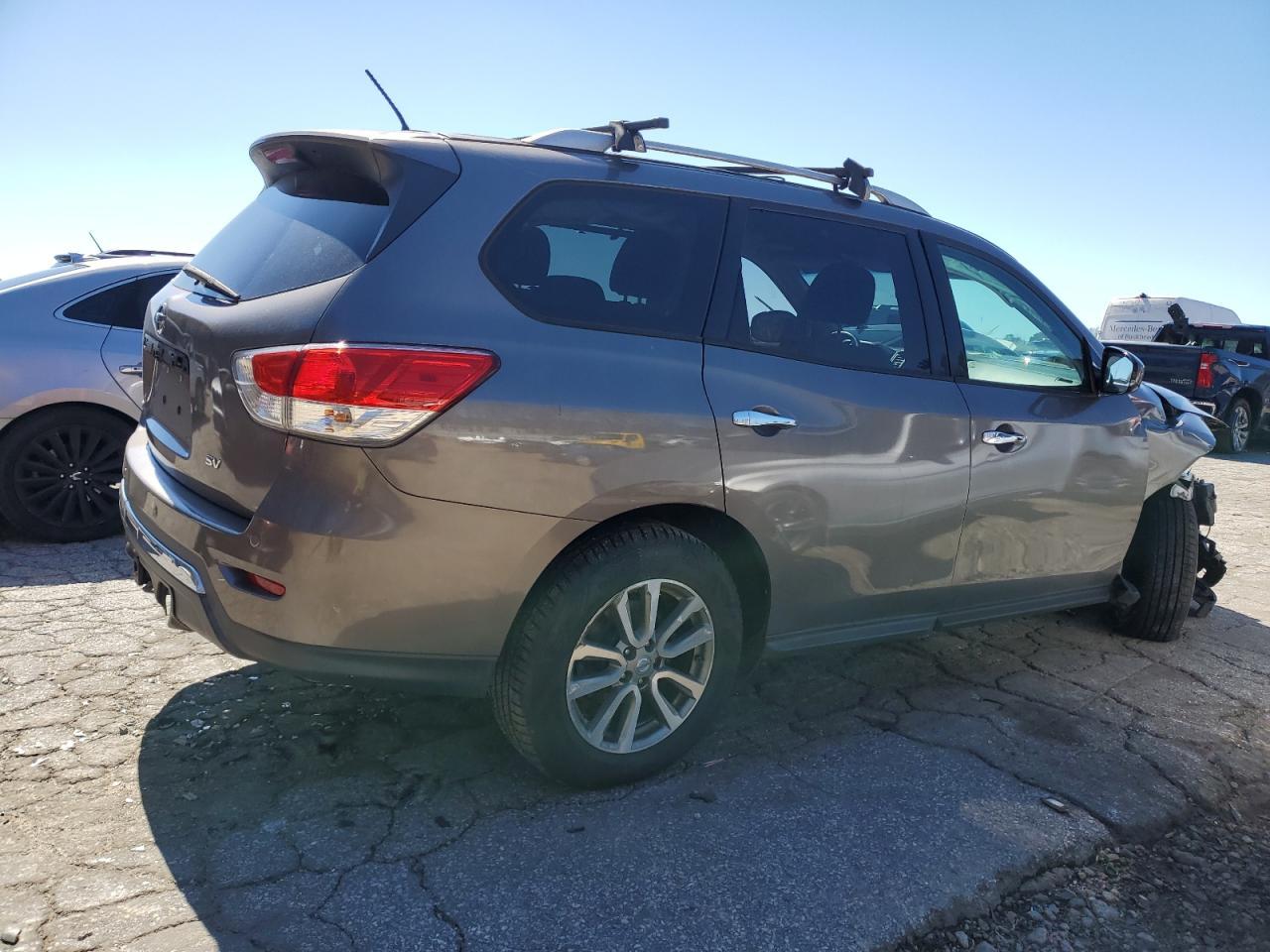 2013 NISSAN PATHFINDER - Image 3