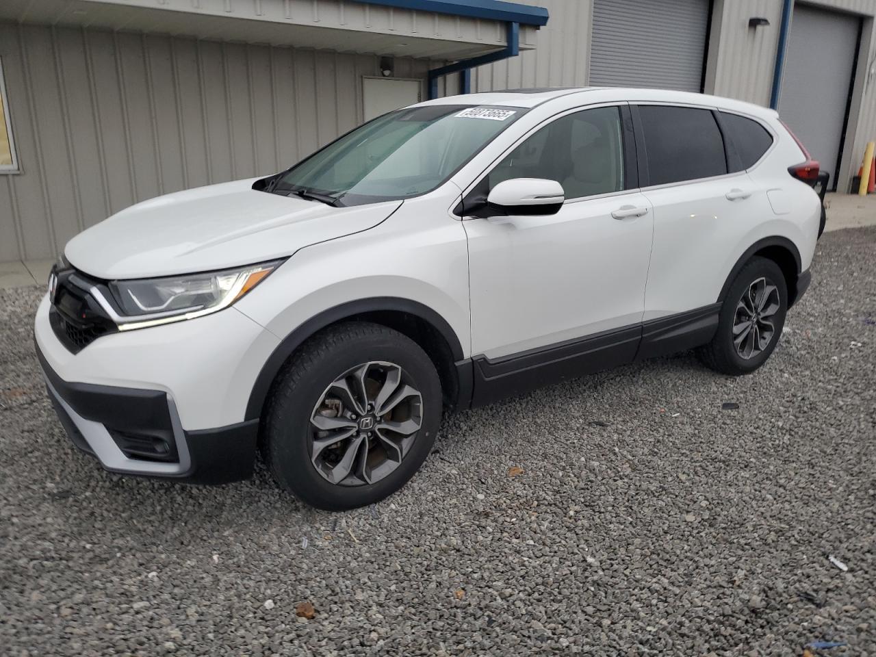 2021 HONDA CR-V EXL