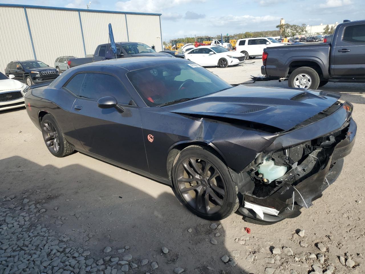 2020 DODGE CHALLENGER - Фото 4