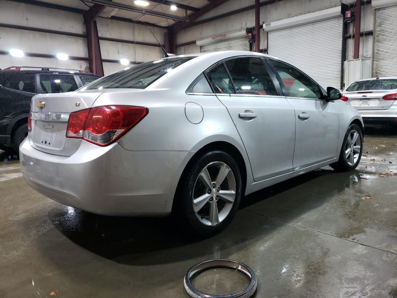 2014 CHEVROLET CRUZE LT - Фото 3