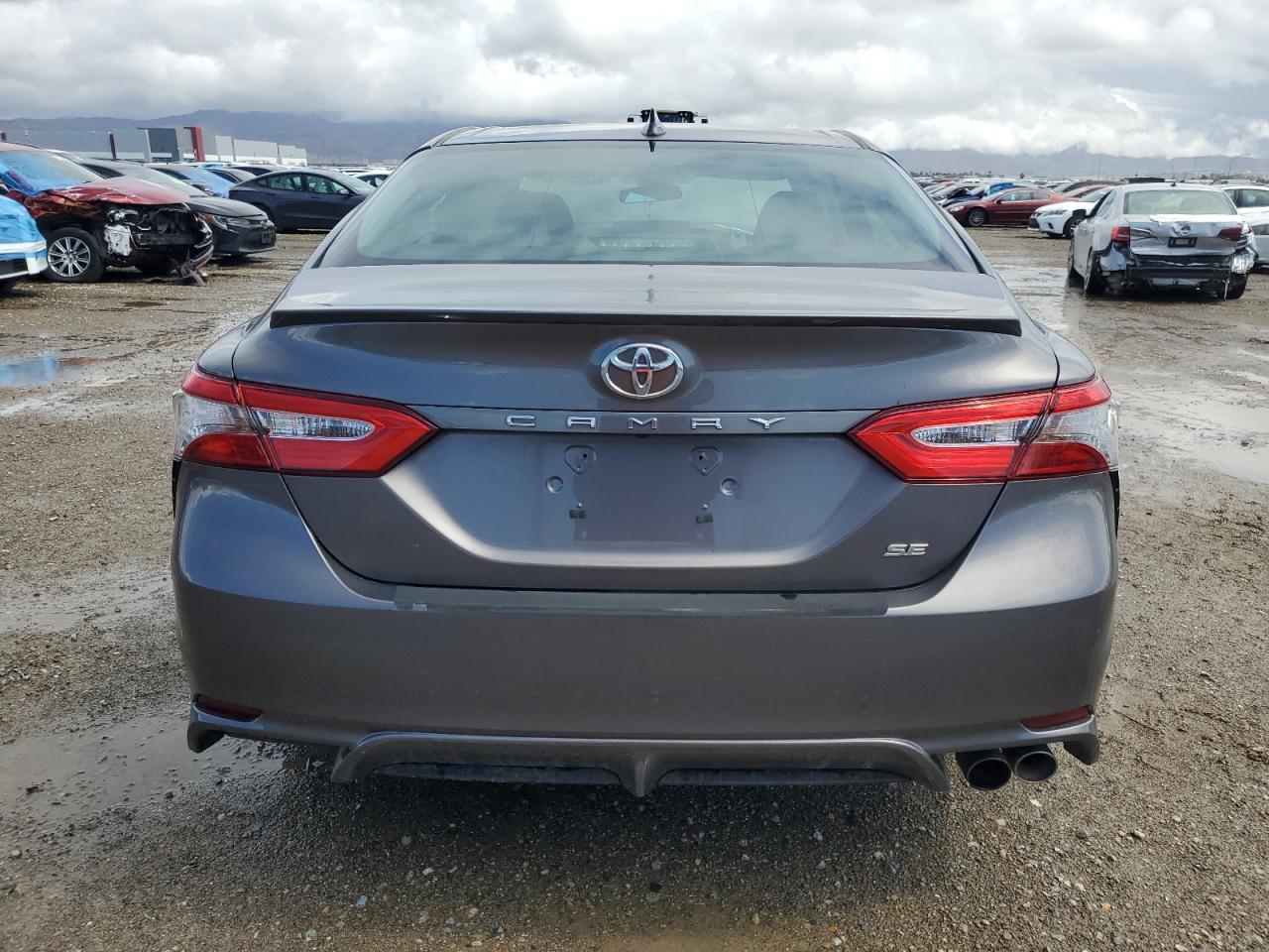 2019 TOYOTA CAMRY L - Фото 6