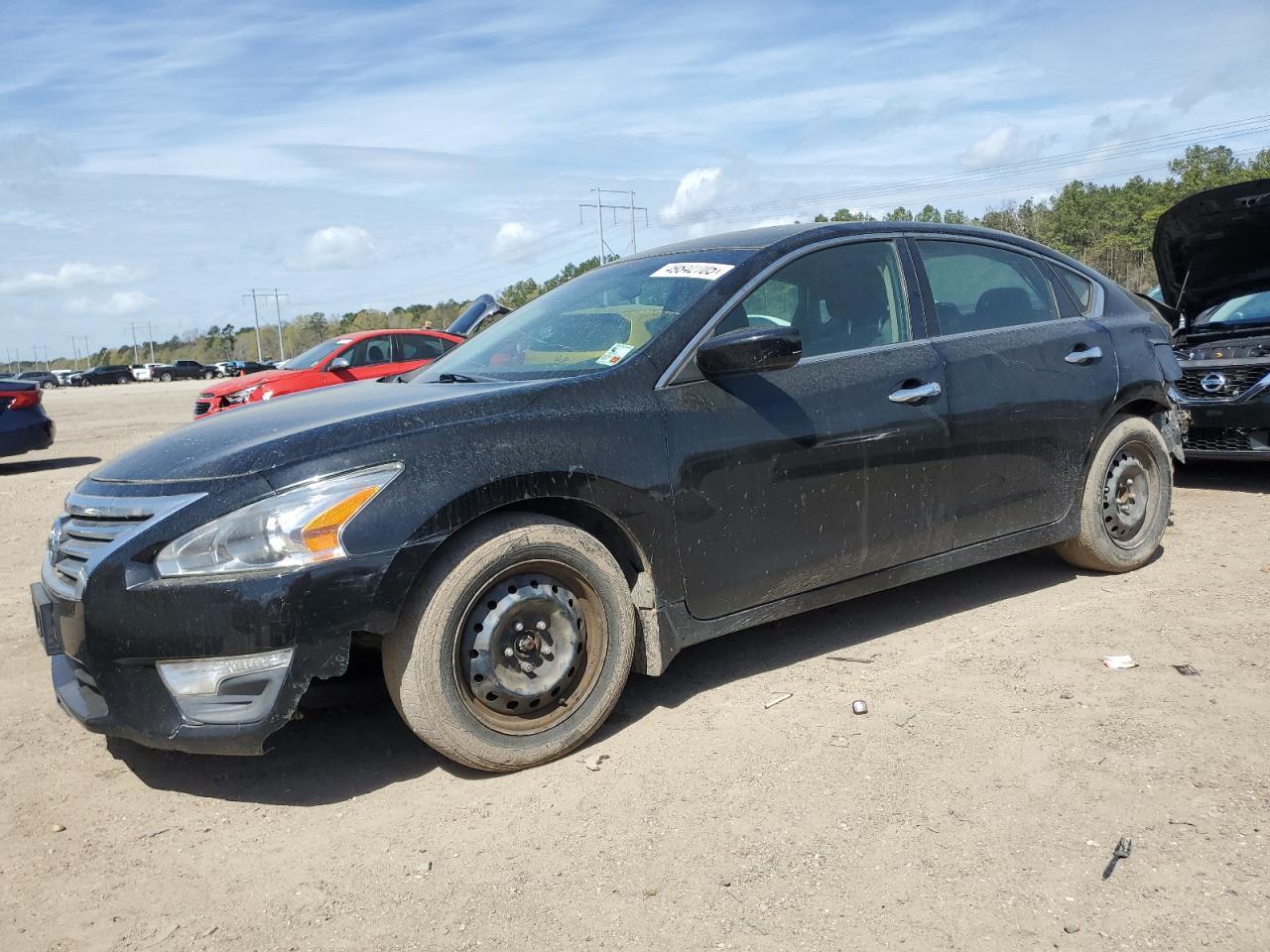2015 NISSAN ALTIMA 2.5