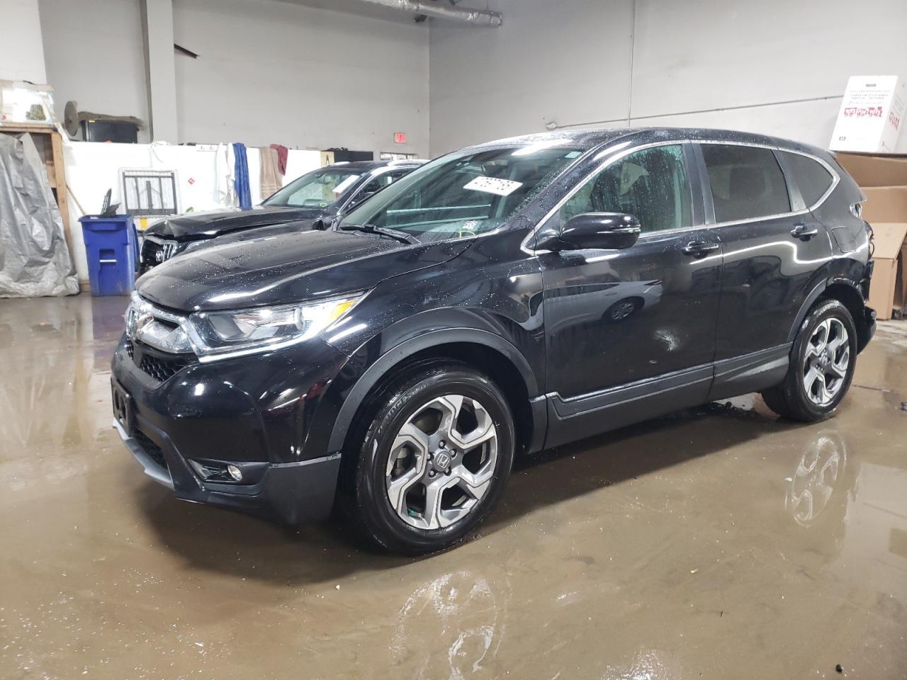 2019 HONDA CR-V EXL