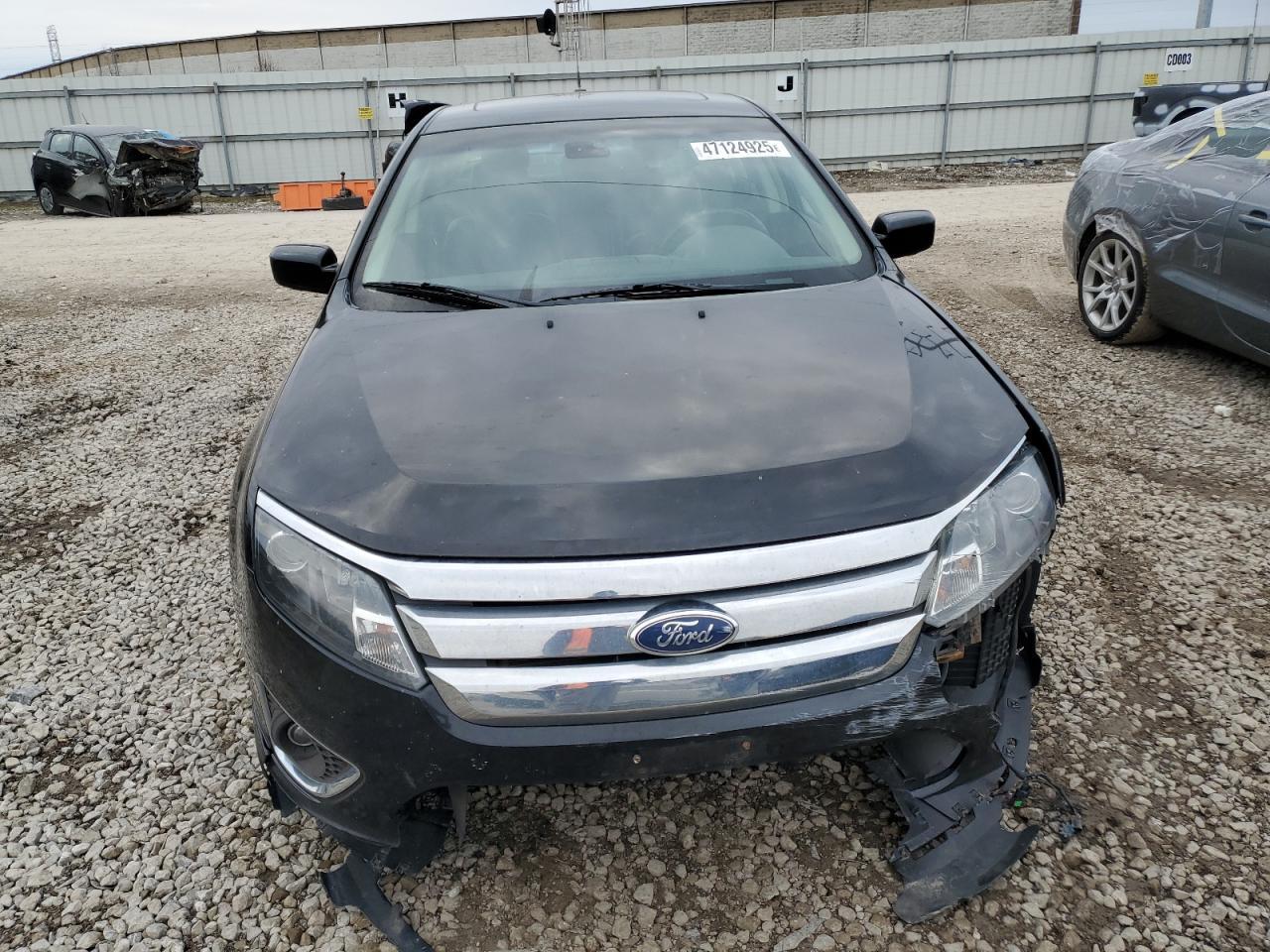 2012 FORD FUSION SEL - Фото 5