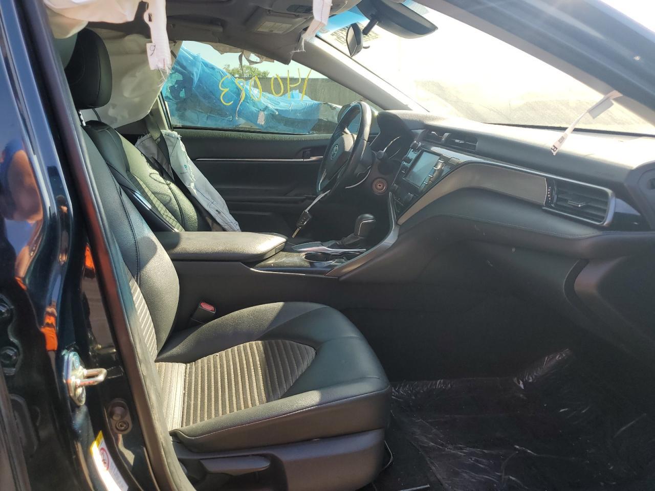 2019 TOYOTA CAMRY L - Image 7