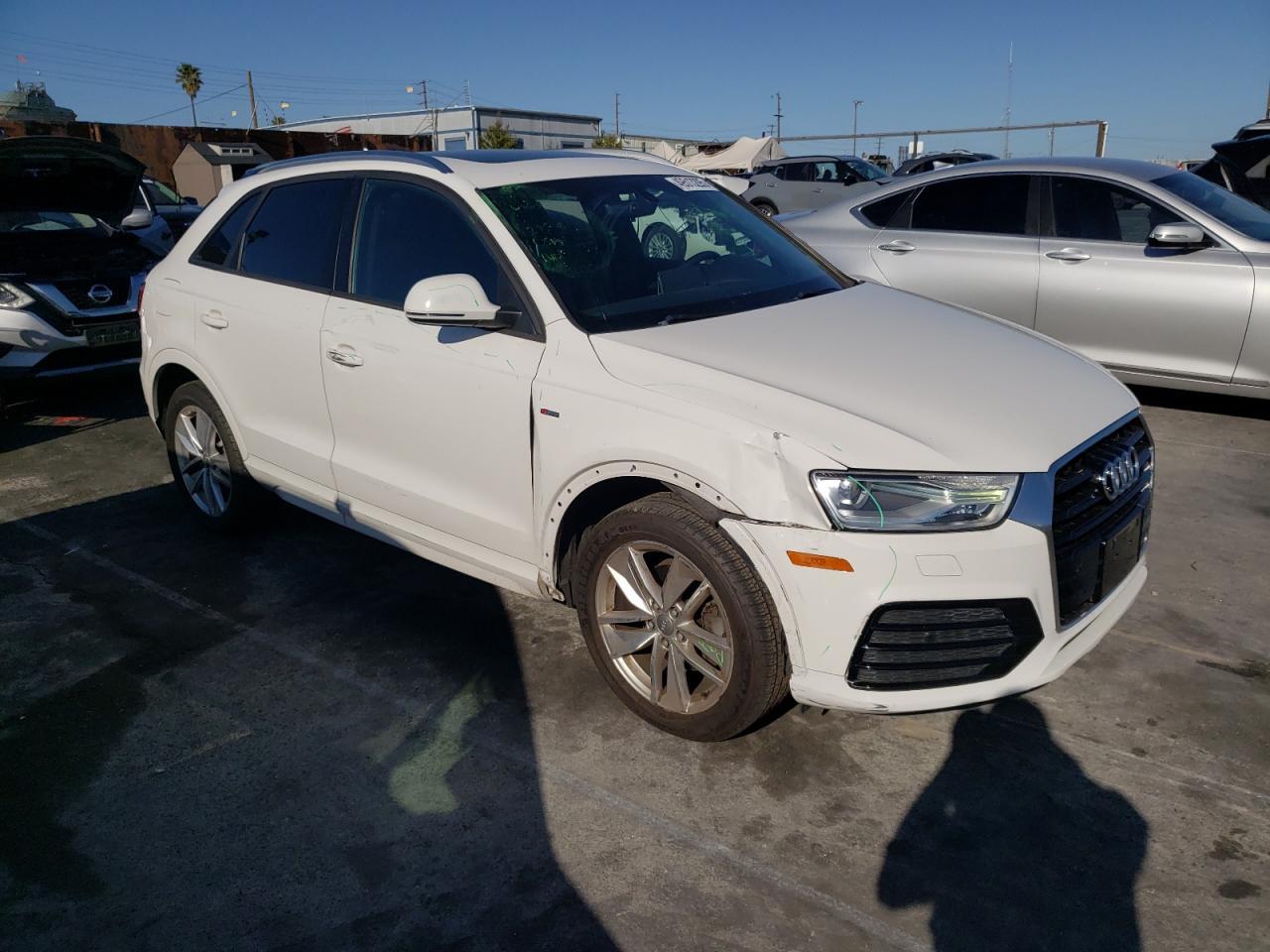 2018 AUDI Q3 PREMIUM - Фото 4