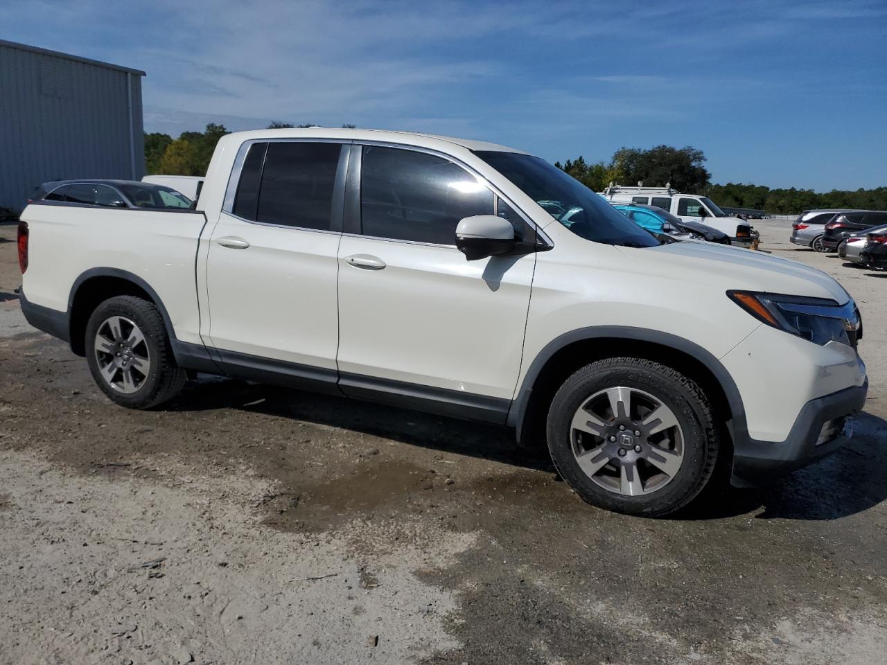 2019 HONDA RIDGELINE - Image 4