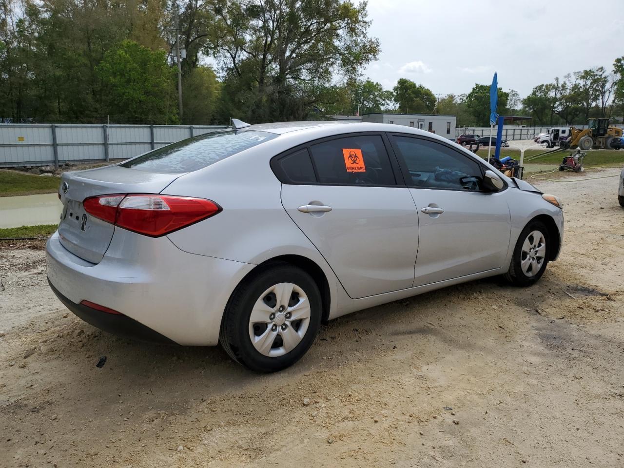 2015 KIA FORTE LX - Фото 3