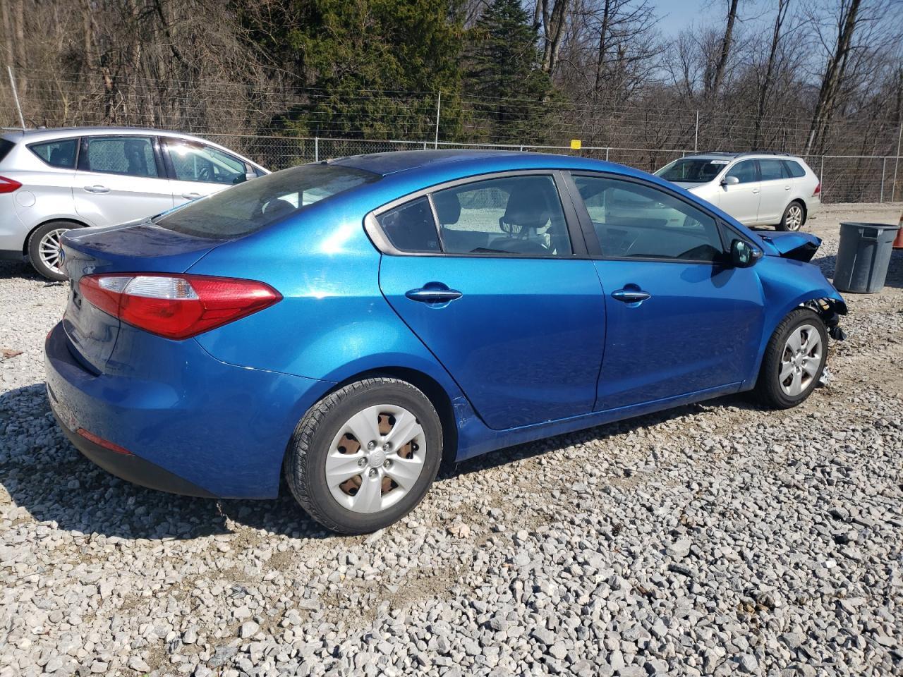 2015 KIA FORTE LX - Фото 3