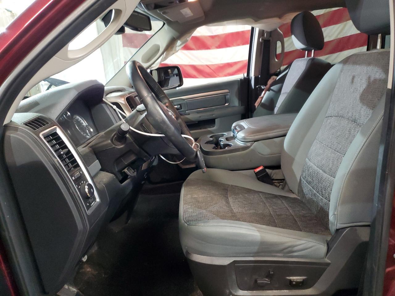 2017 RAM 1500 SLT - Image 7
