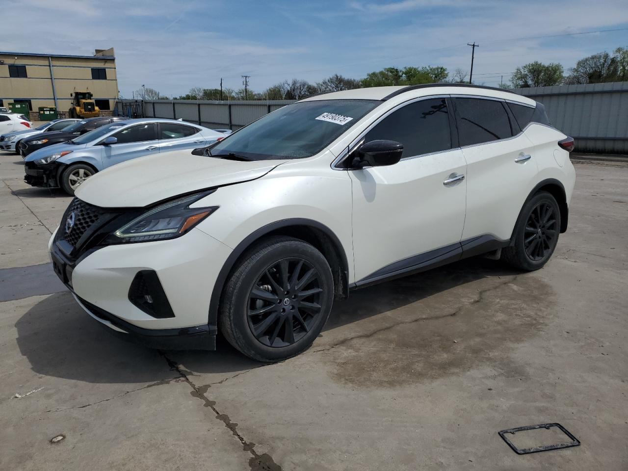 2022 NISSAN MURANO SV