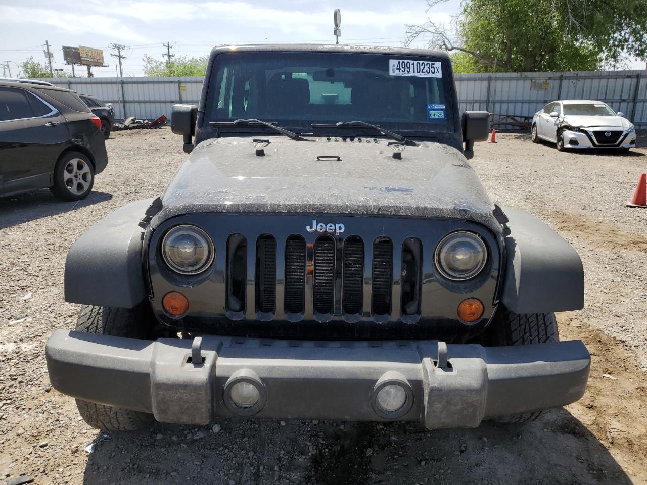 2013 JEEP WRANGLER S - Image 5