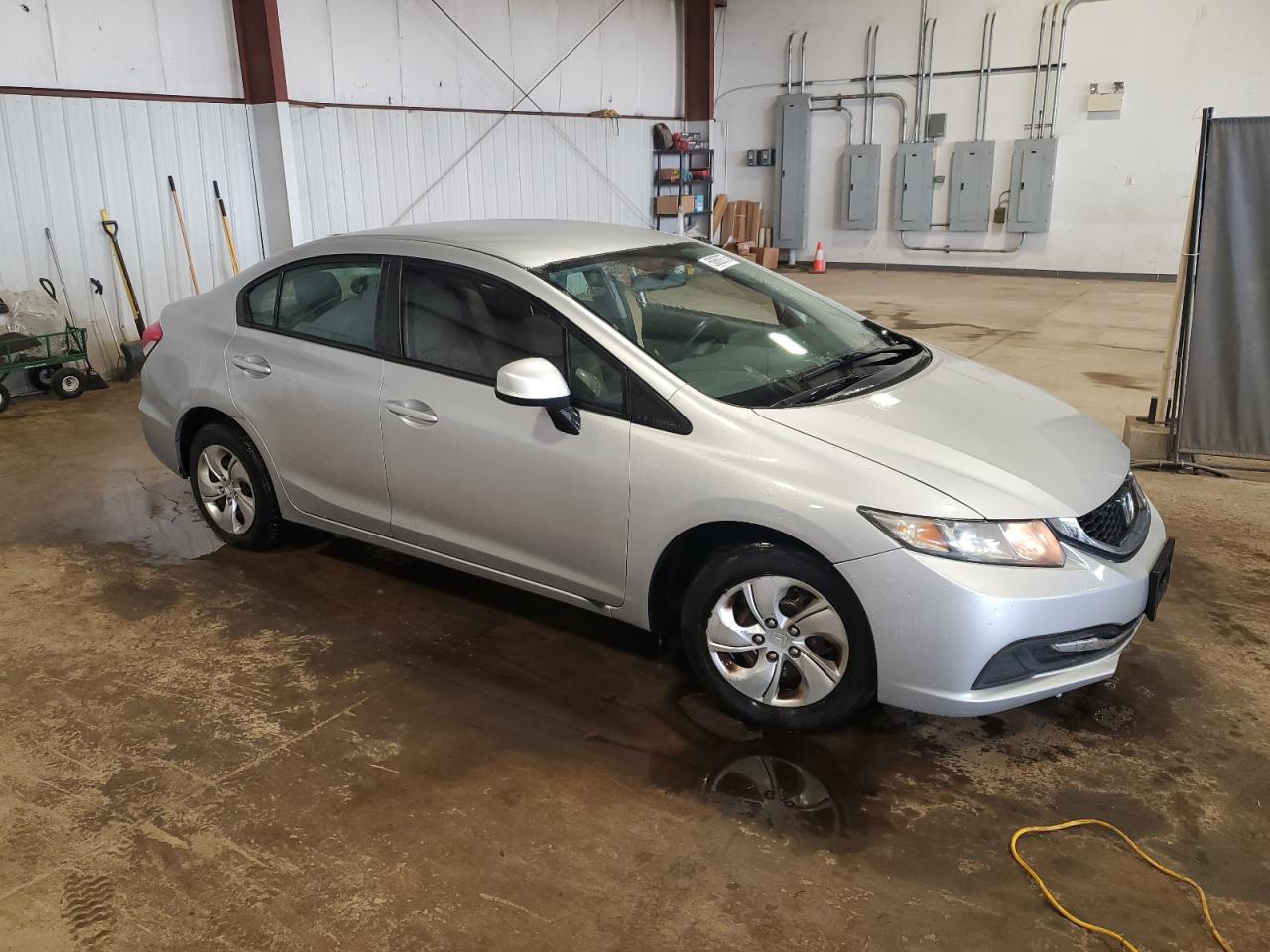 2013 HONDA CIVIC LX - Фото 4