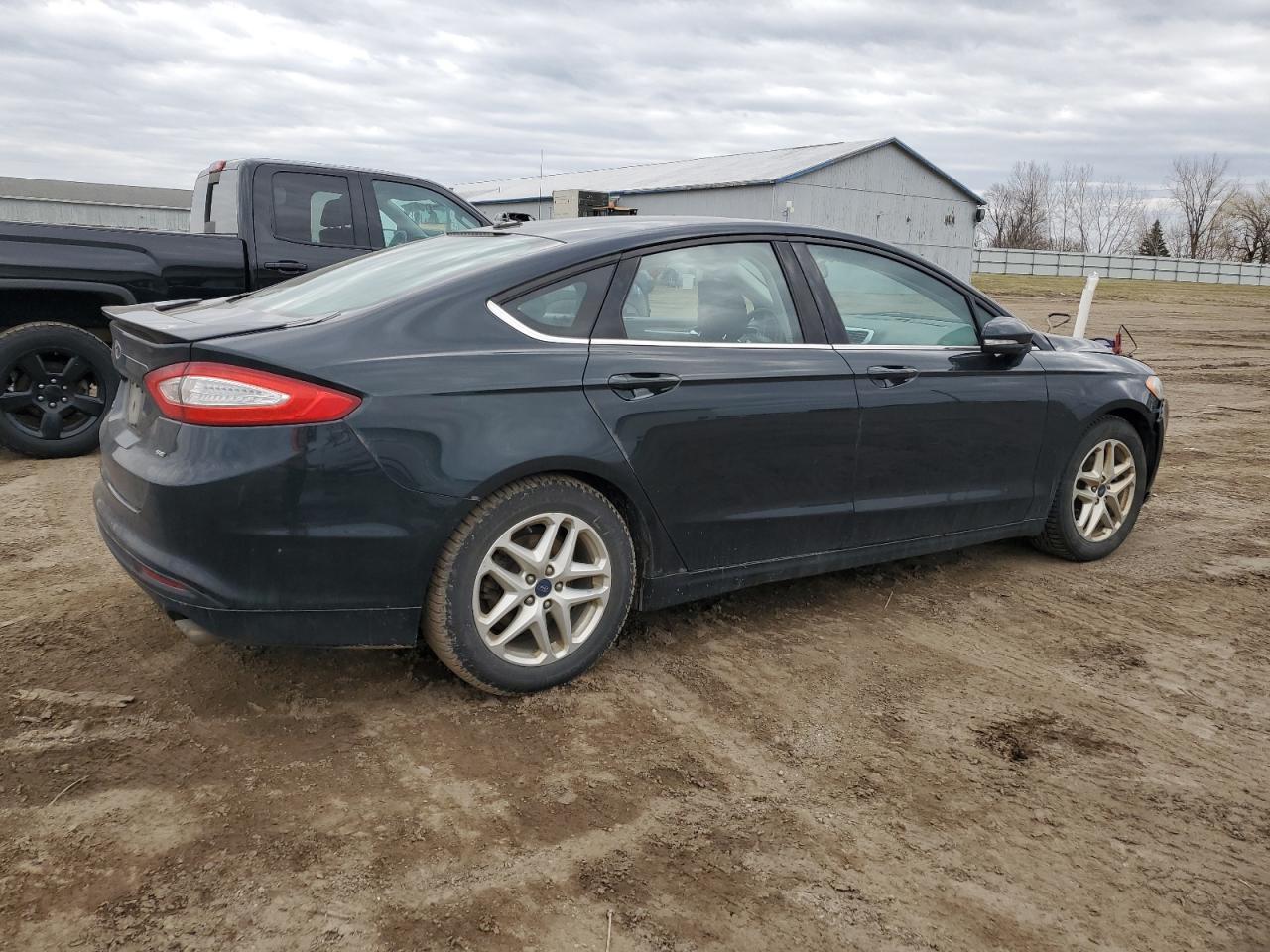 2014 FORD FUSION SE - Image 3