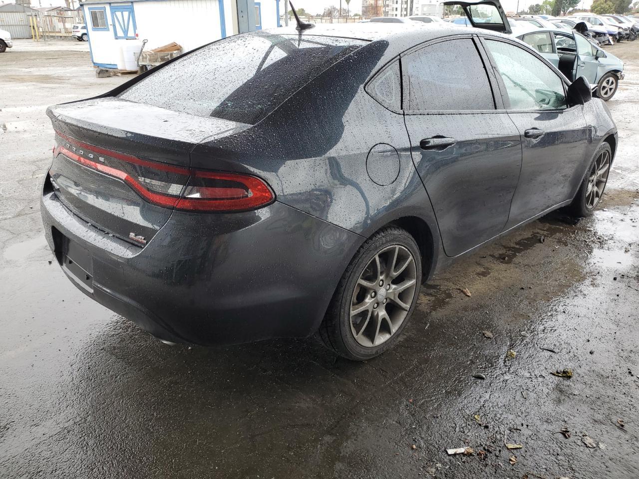 2014 DODGE DART SXT - Image 3