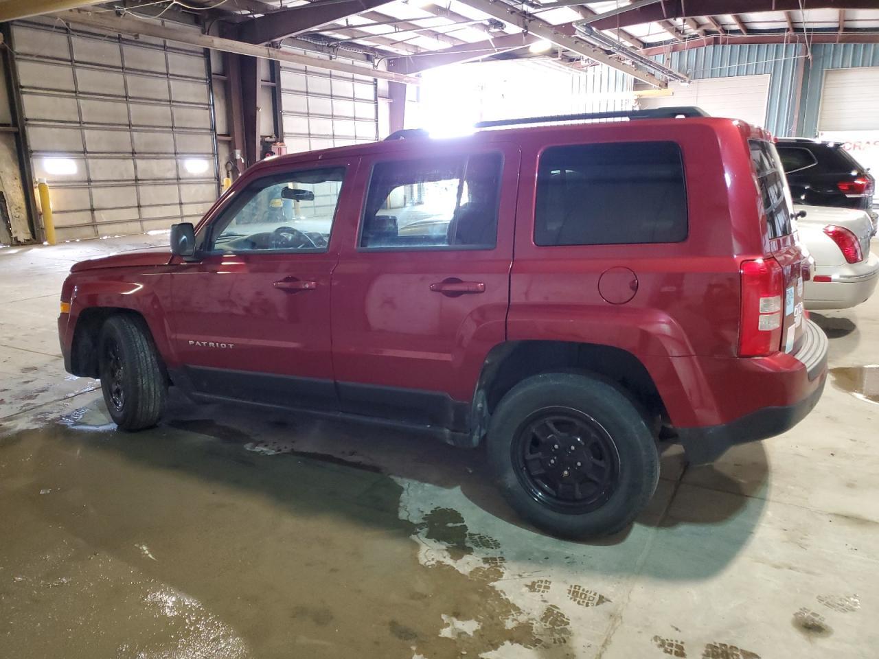 2015 JEEP PATRIOT SP - Фото 2
