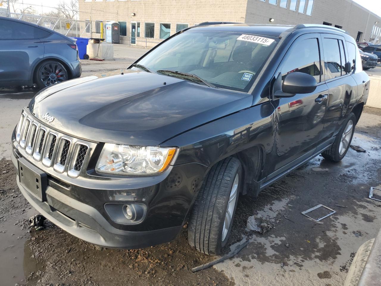 2011 JEEP COMPASS SP