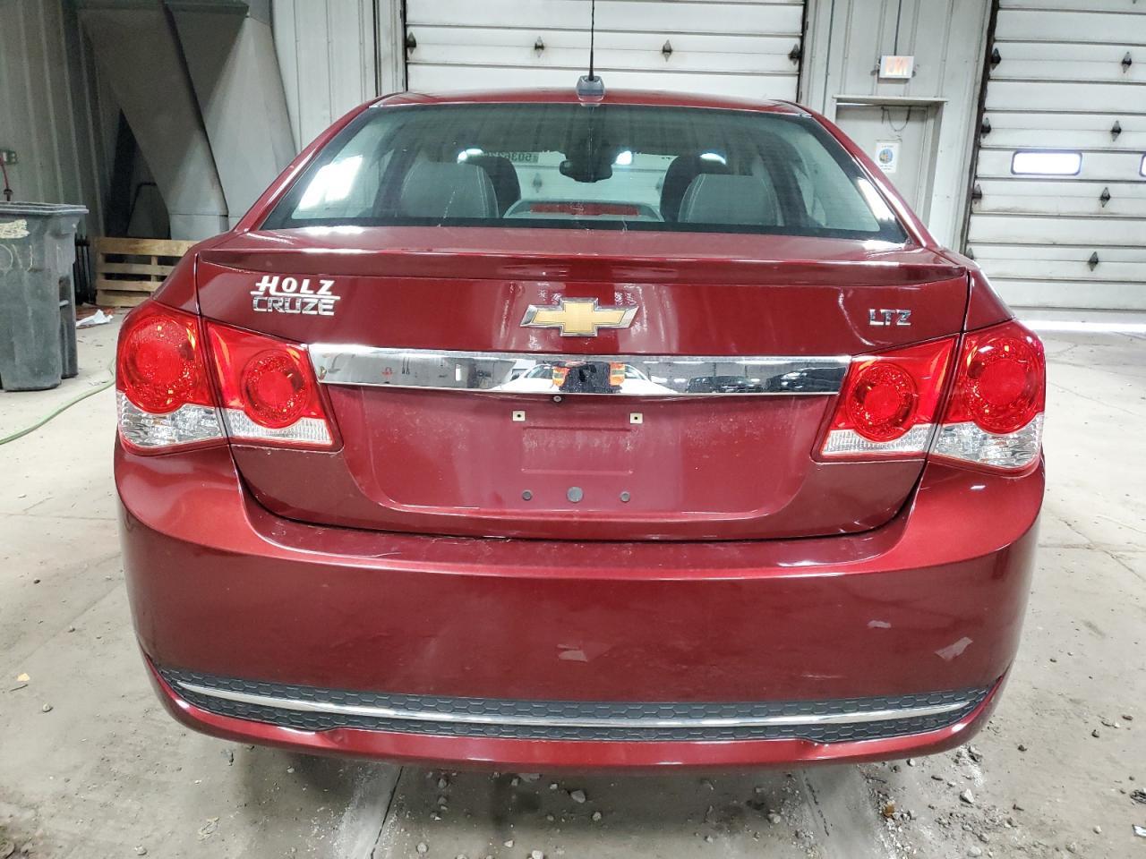 2016 CHEVROLET CRUZE LIMI - Image 6