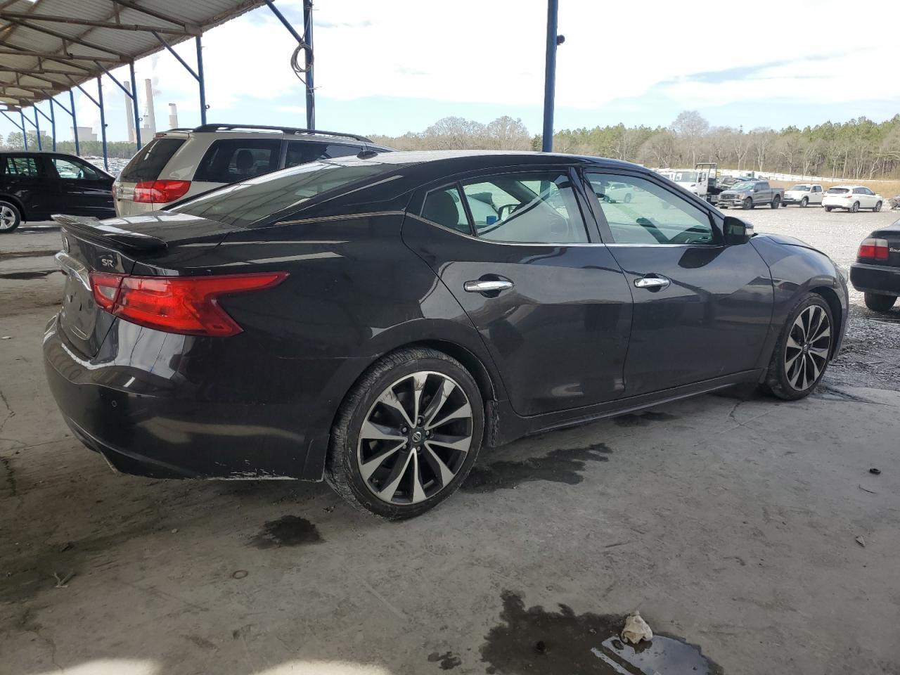2016 NISSAN MAXIMA 3.5 - Фото 3