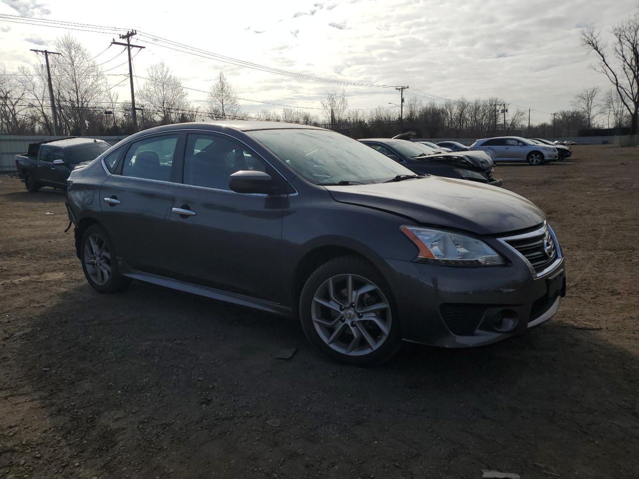 2013 NISSAN SENTRA S - Фото 4