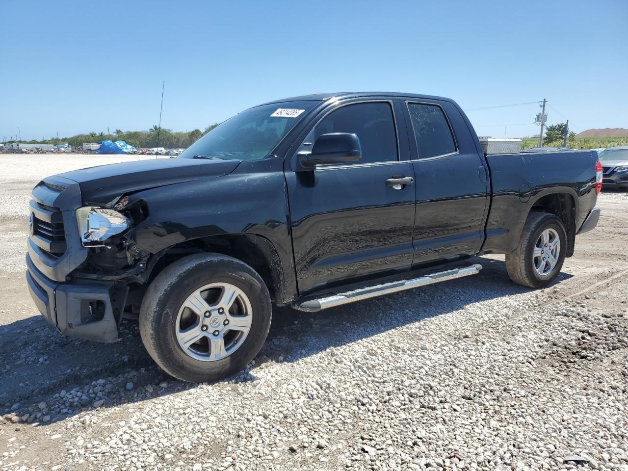 2014 TOYOTA TUNDRA DOU