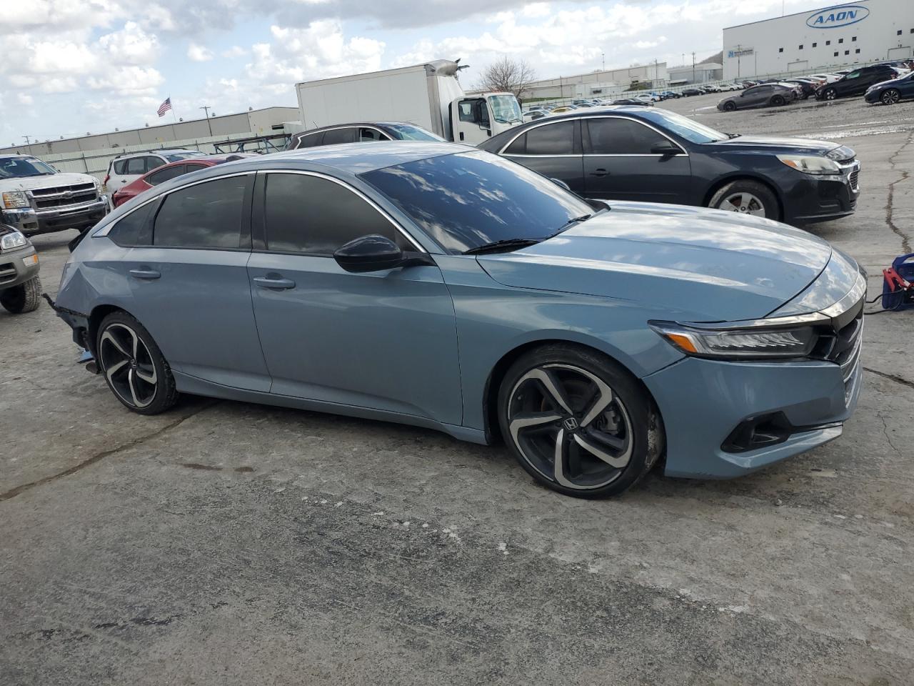 2021 HONDA ACCORD SPO - Image 4