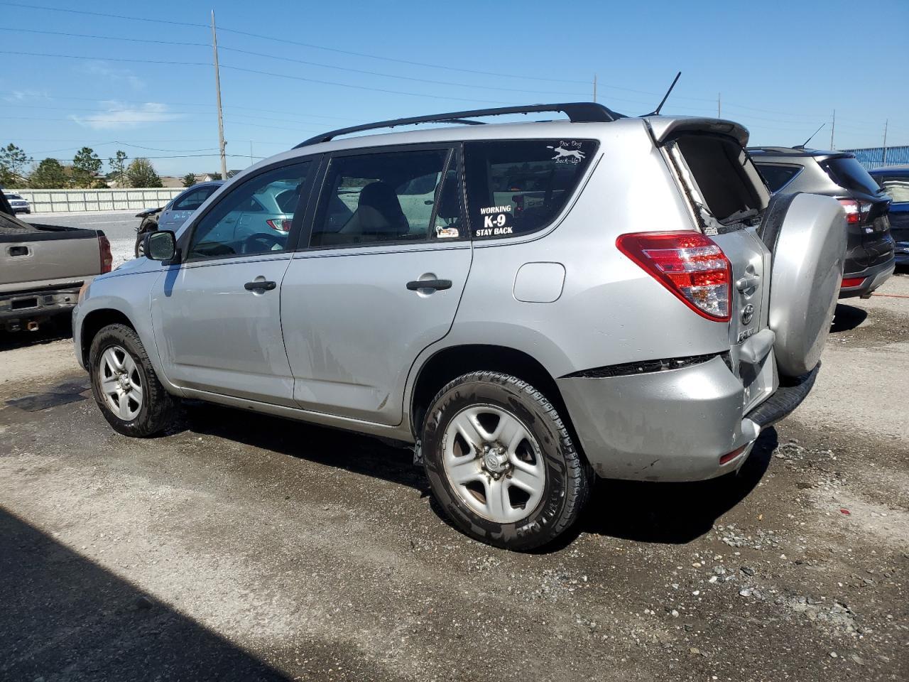 2011 TOYOTA RAV4 - Image 2