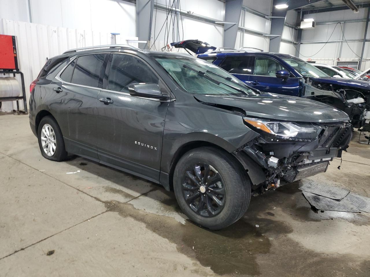 2019 CHEVROLET EQUINOX LT - Фото 4