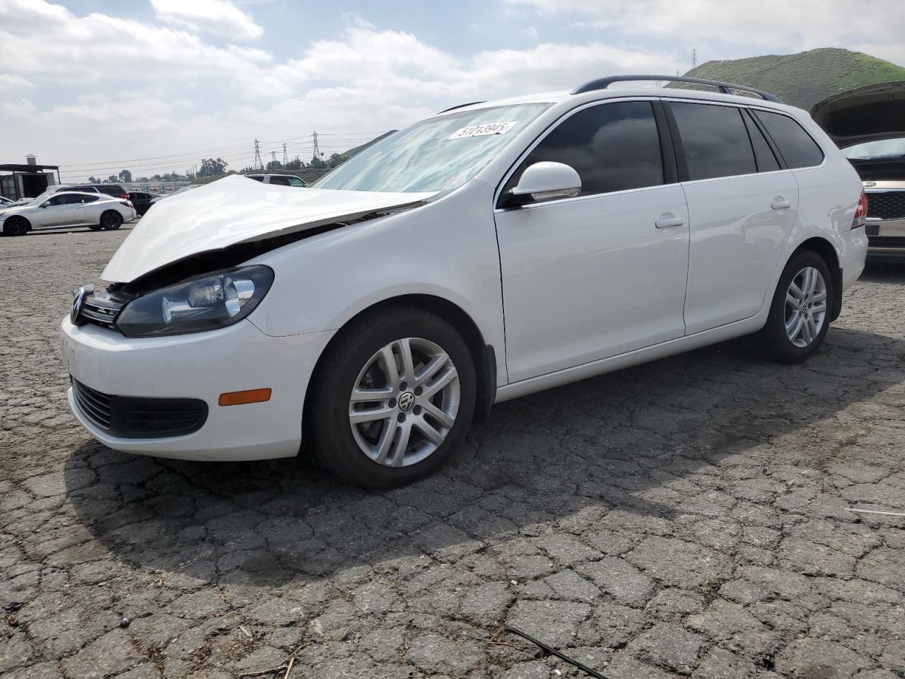 2013 VOLKSWAGEN JETTA TDI