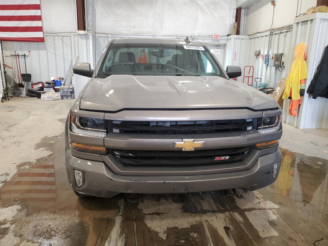 2017 CHEVROLET SILVERADO - Image 5