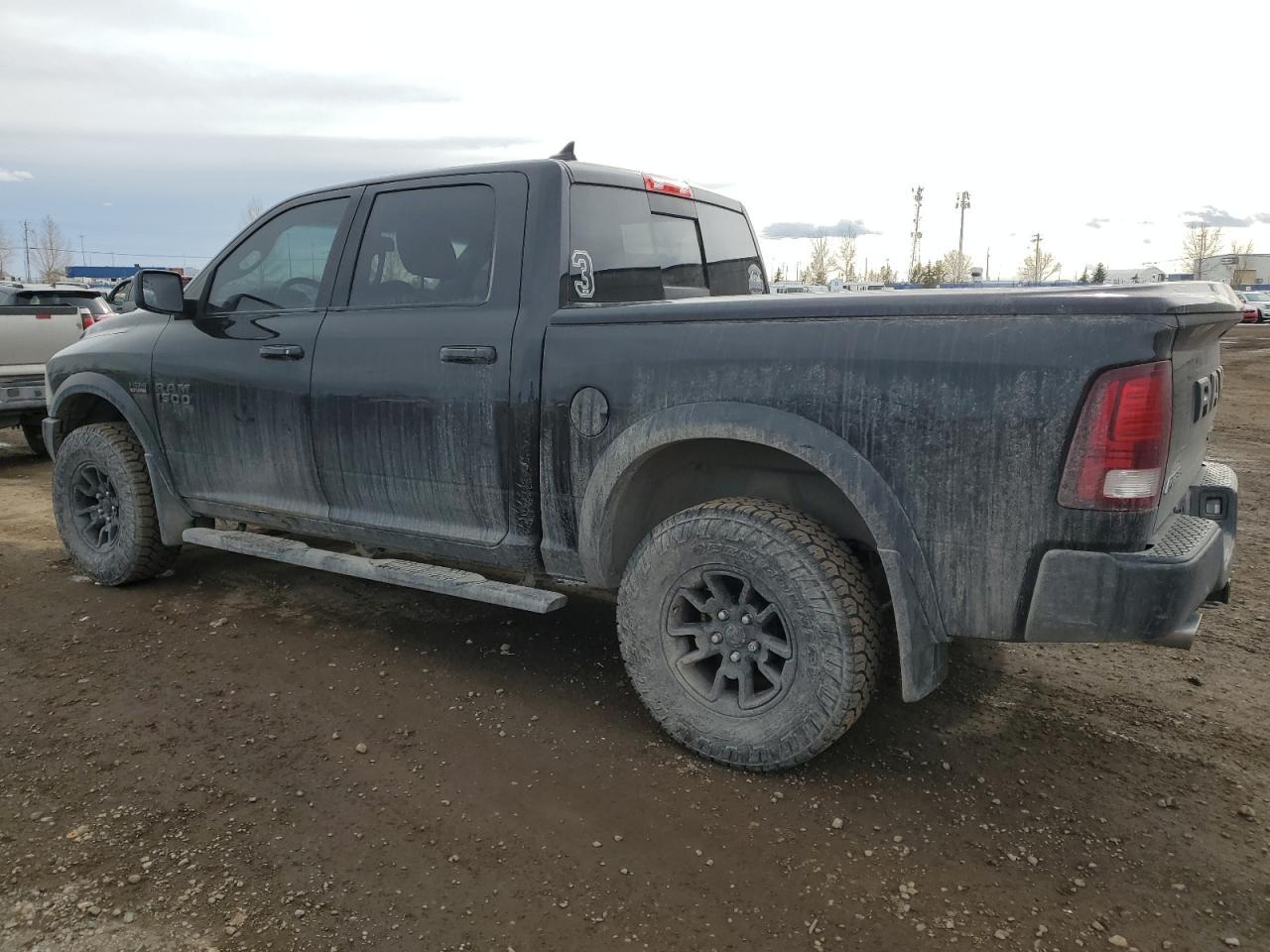 2018 RAM 1500 REBEL - Image 2