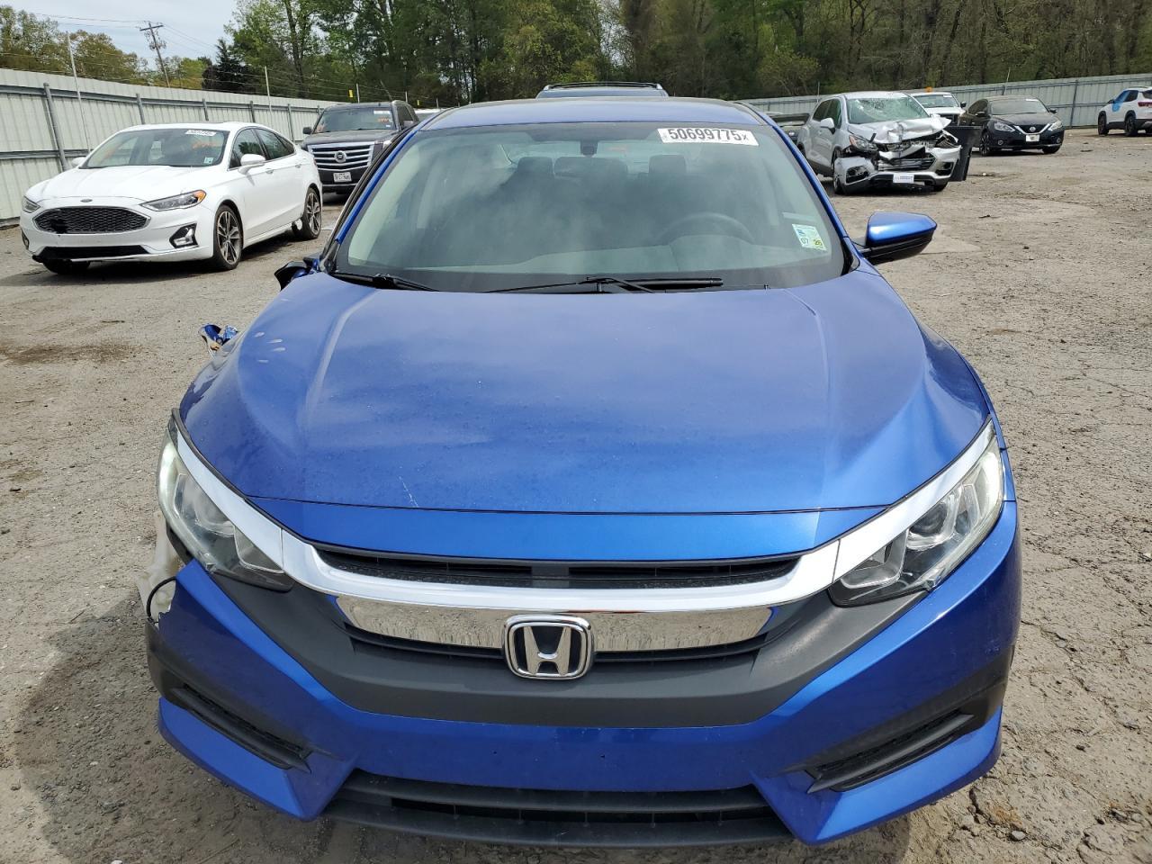 2017 HONDA CIVIC LX - Фото 5