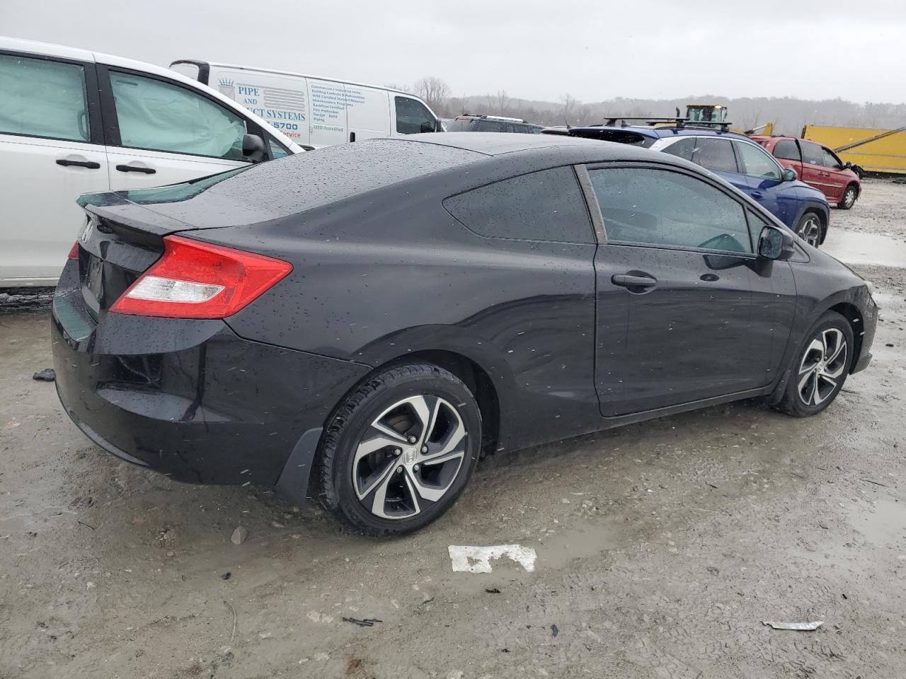 2013 HONDA CIVIC LX - Image 3