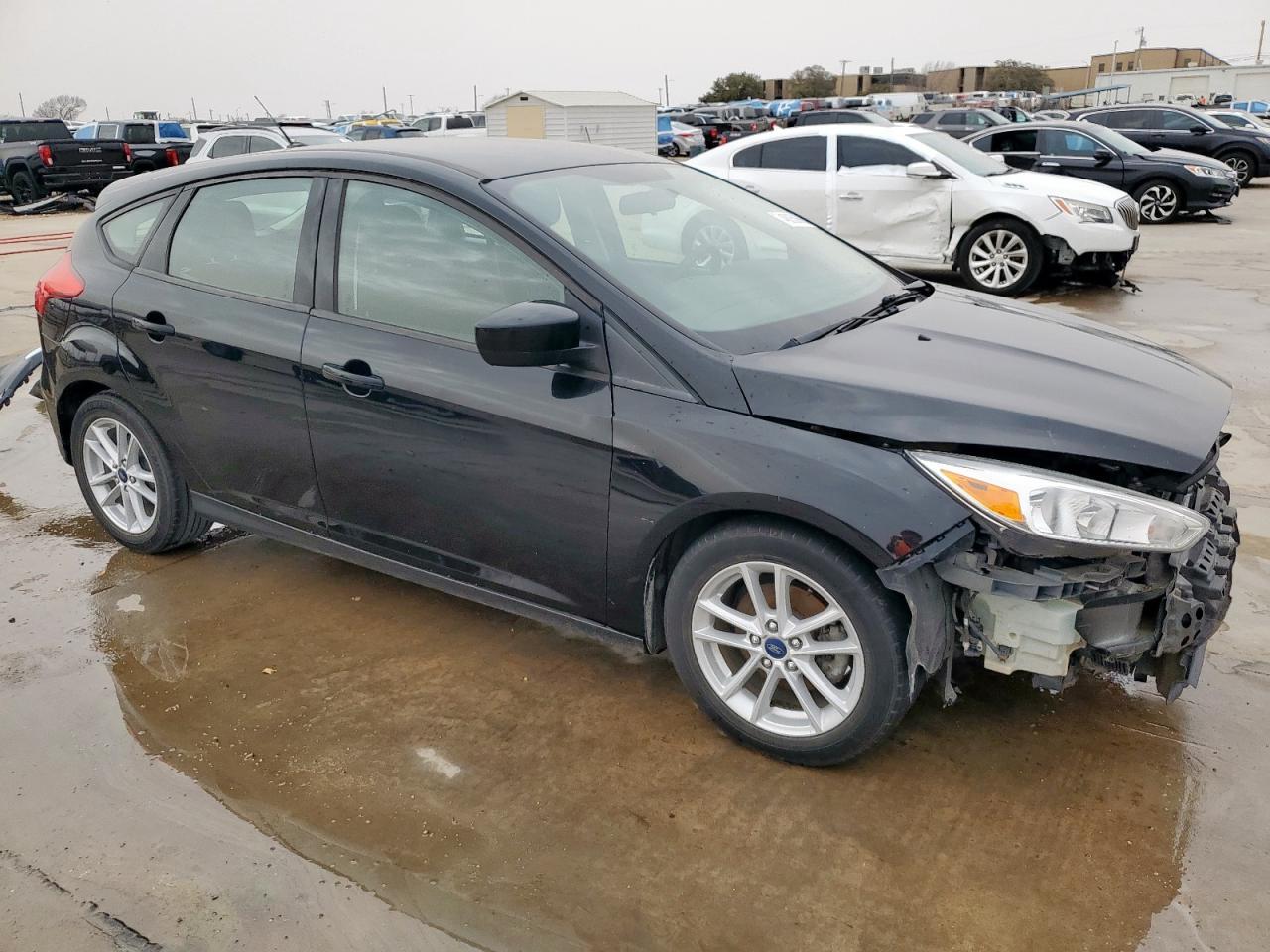 2018 FORD FOCUS SE - Image 4