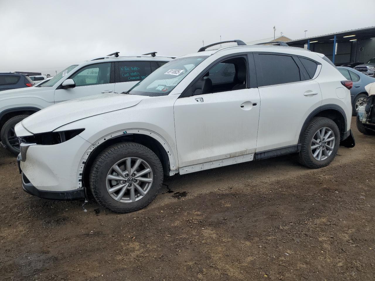 2023 MAZDA CX-5 PREFE
