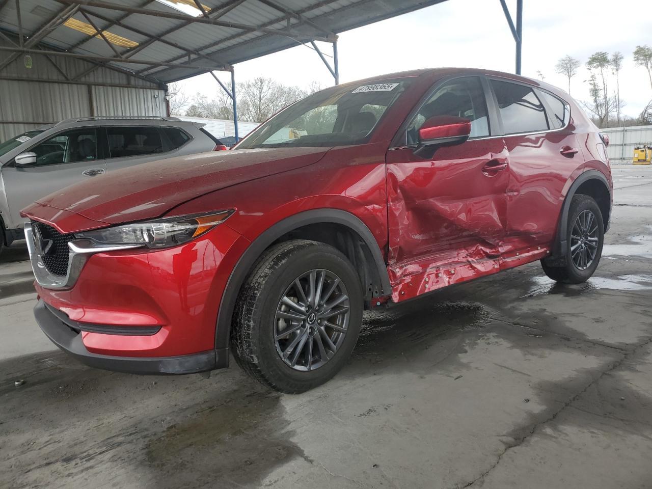 2021 MAZDA CX-5 TOURI