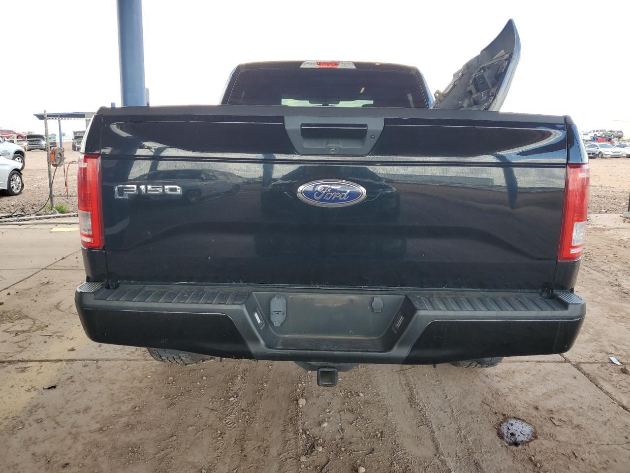 2017 FORD F150 SUPER - Image 6