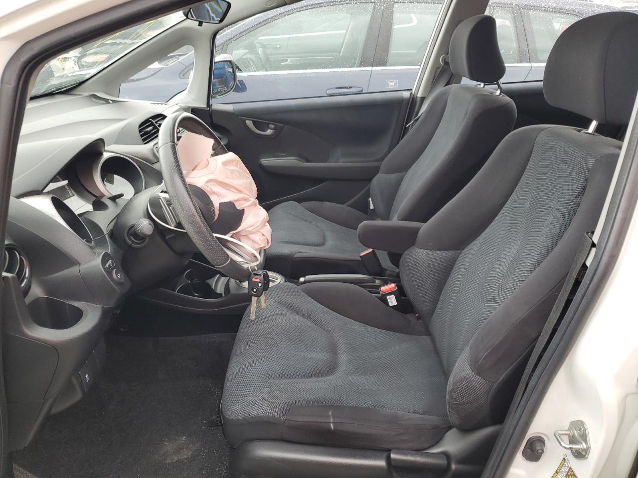 2011 HONDA FIT SPORT - Image 7